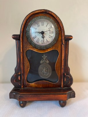 Antique Replica Mantle Clock