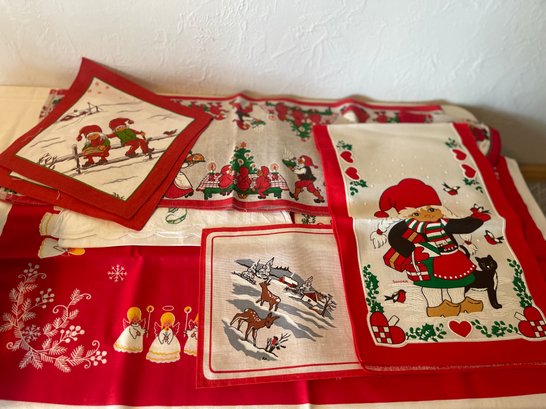 Swedish Christmas Items