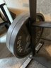 Large Weight Lifting Equipment Lot