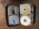 Case Full Of CDs