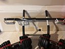 Bowflex SelectTech Dumbbells And Other Exercise Items.