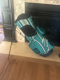 Ladies Sassy Caddy Golf Bag