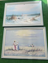 Seaside Prints