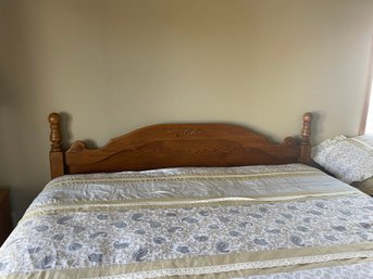 King Bed Mattress Set And Frame