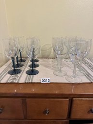 Wine Glass Lot 1