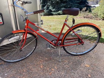 Free Spirit Bike