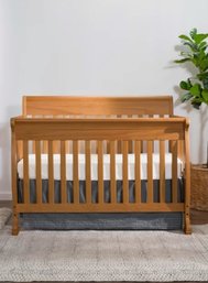 Kalani 4 In 1 Convertible Crib And Mattress