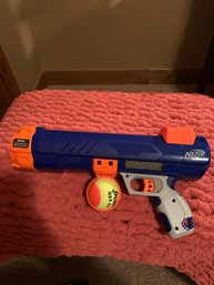 Nerf Dog Ball Blaster Dog Toy