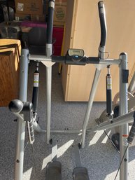 Tony Little Gizzell Exercise Machine