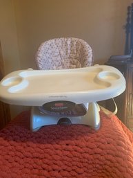 Fisher Price Space Saver Booster Chair