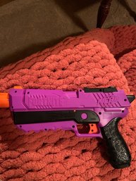 Fortnite Themed DP-E Blaster Nerf Guns