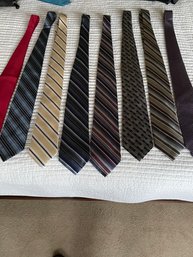 Mens Ties 1 Of 2