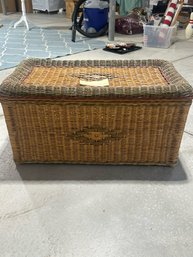 Rattan Storage Basket