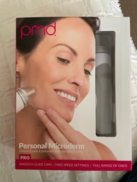 PMD Personal Microdermabrasion