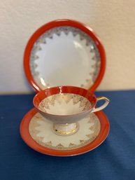 Tea Cup Set Bavaria Germany