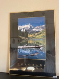 Colorado Autumn Poster 89'