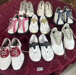 Womens Golf Shoes 6-6.5