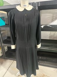 Womens Black Dress, And 2 Cardigans