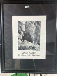 Ansel Adams Print