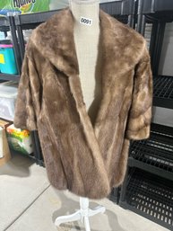 Lloyds Fur Jacket