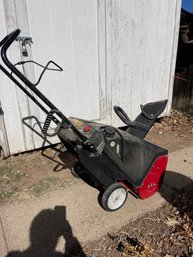 Craftsman Electric Start Snow Blower