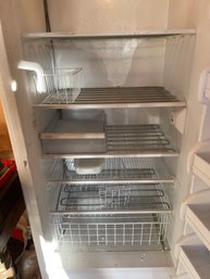 GE Standing Freezer With Keys