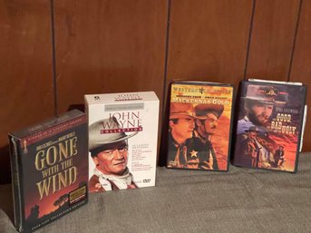 Wester Classics DVD Sets