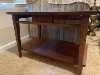 Lane MCM Side Tables (2)