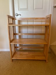 Folding Shelf