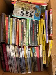 Vintage Mystery Books Lot