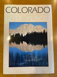 Colorado Book