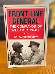 The Front Line General Signed Book