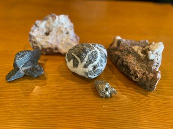 Rocks And Geodes