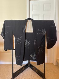 Mens Kimono Jacket