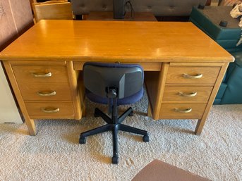 MCM Jofco Fine Wood Desk