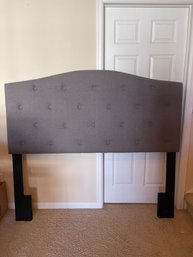 Queen Upholstered Headboard