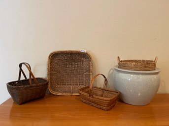 Baskets Lot