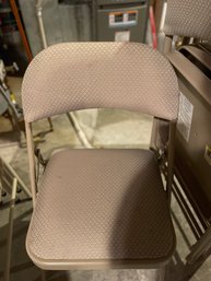 4 Cosco Folding Chairs