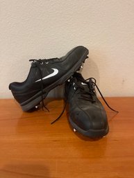 Nike Golf Shoes Size 9wide Mens