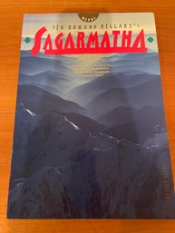 Sir Edmund Hillary's Sagarmatha Book