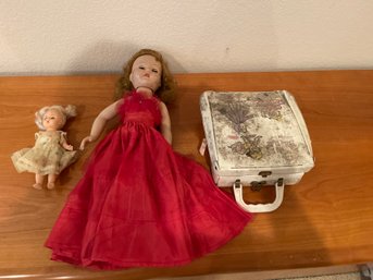 Vintage Dolls And Accessories