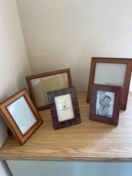 Wood Frames