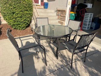 Outdoor Dining Set