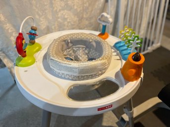 Skip Hop Explore And More Baby's View 3-stage Activity Center