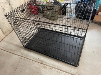 Large Folding  Dog Kennel