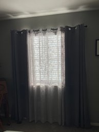 4 Panel Curtains