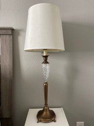 Beautiful Vintage Lamp