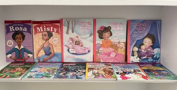 American Girl Books