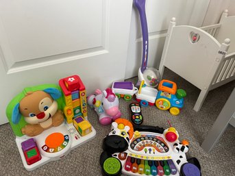 Toddler Learning Toys
