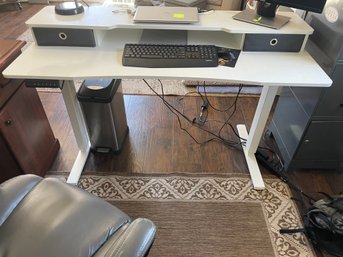 Electric Sit-Stand Desk